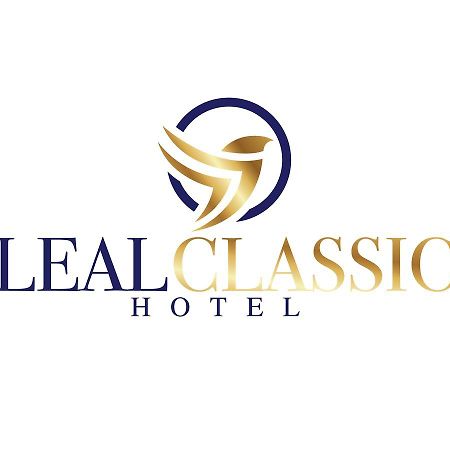 Leal Classic Hotel Itabuna Buitenkant foto