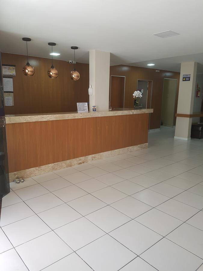 Leal Classic Hotel Itabuna Buitenkant foto