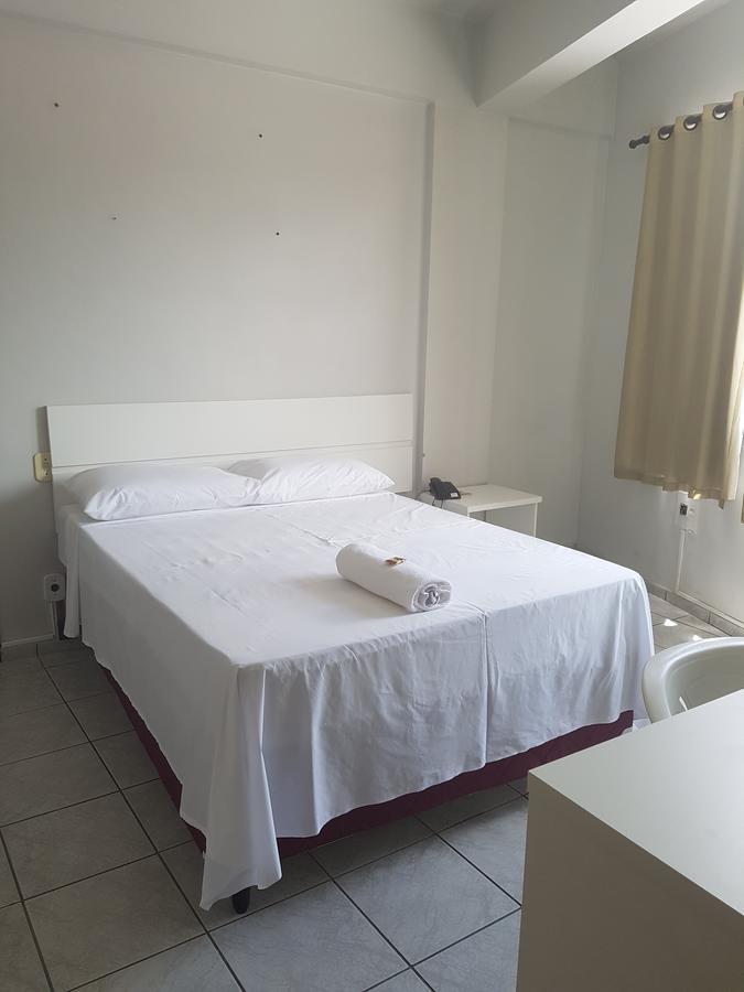 Leal Classic Hotel Itabuna Buitenkant foto
