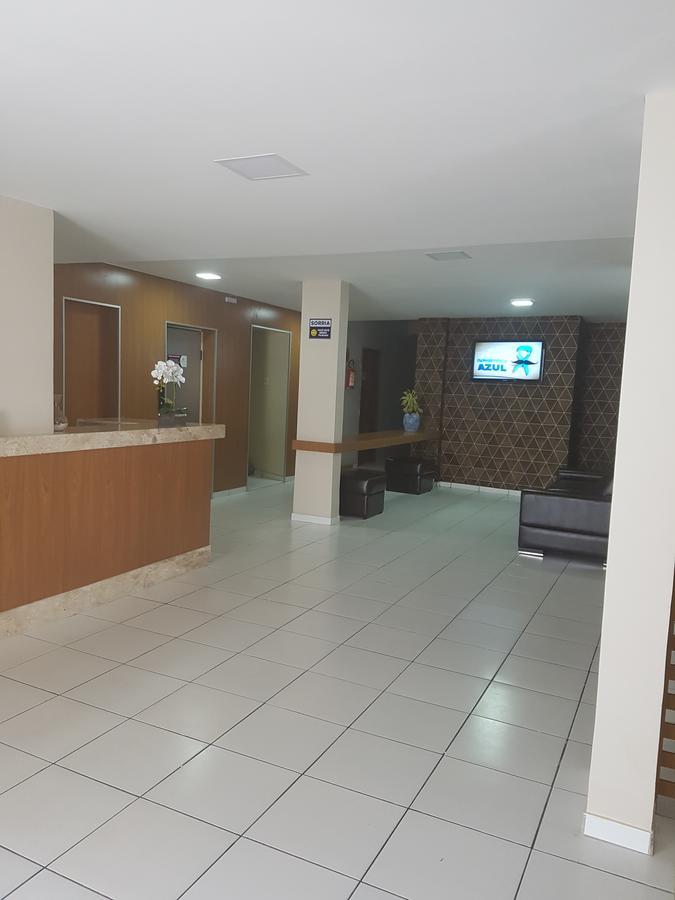 Leal Classic Hotel Itabuna Buitenkant foto