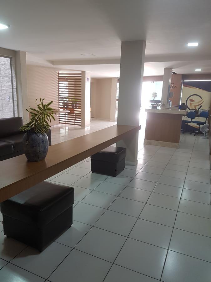 Leal Classic Hotel Itabuna Buitenkant foto