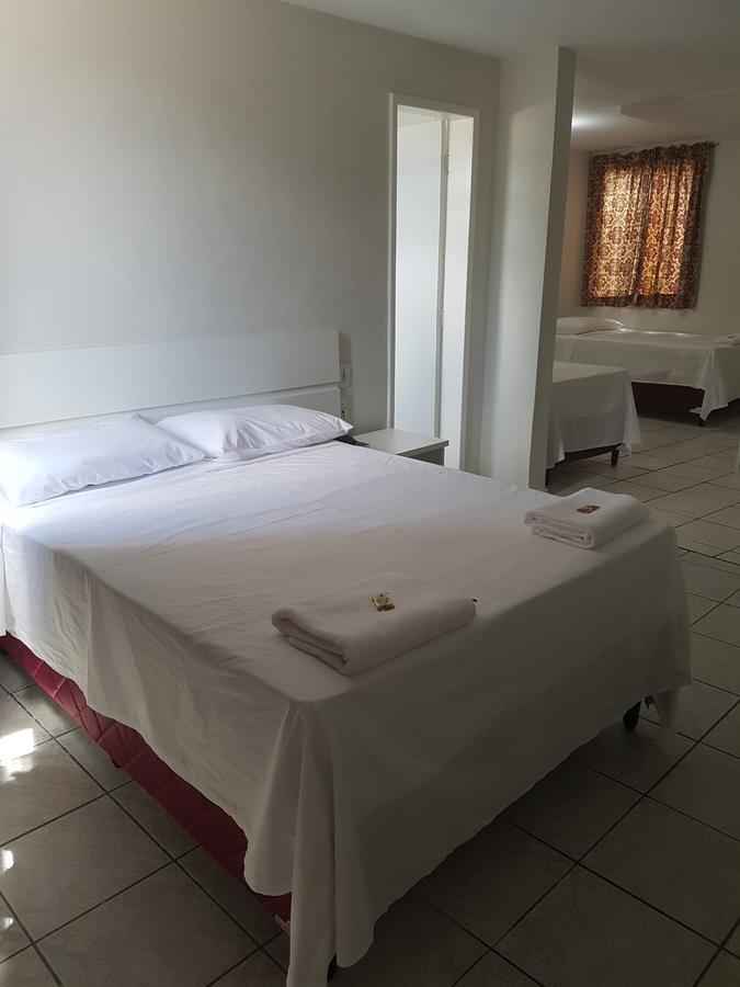 Leal Classic Hotel Itabuna Buitenkant foto