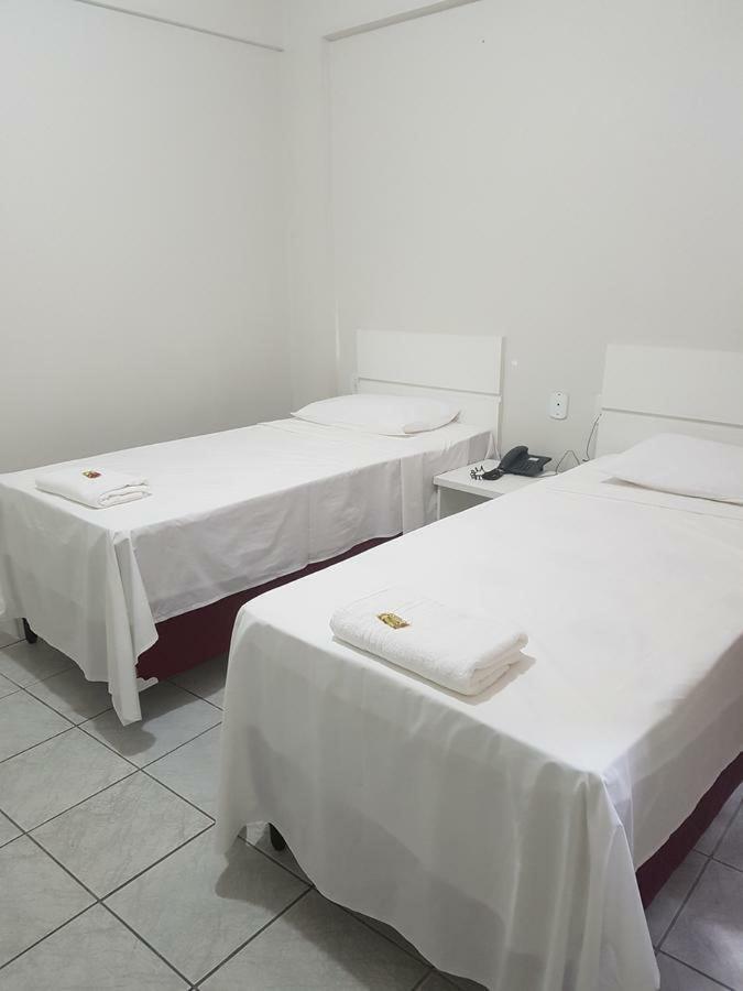 Leal Classic Hotel Itabuna Buitenkant foto